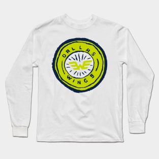 Dallas Wiiiings 03 Long Sleeve T-Shirt